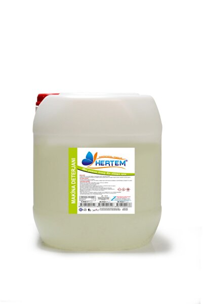 hertem Endüstriyel Makina Deterjanı 20 Kg