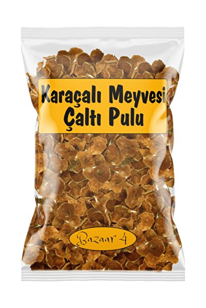 BAZAAR 4 Karaçalı Meyvesi Çaltı Pulu 650  g