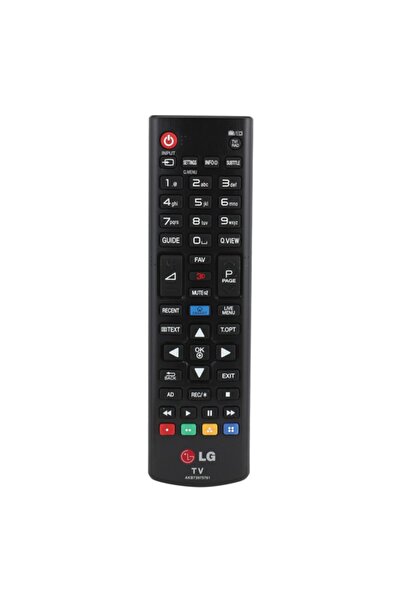 LG Smart-3dtuşlu Lcd Kumandası