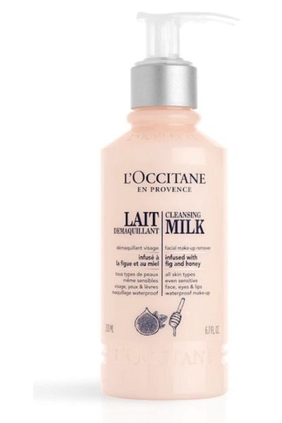 L'Occitane L'occitane Infusions Cleansing Milk 200 Ml