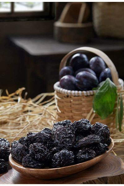 Kilerimizden Seedless Dried Plums Large Size 500 Gr