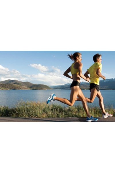 VİE ENDURANCE Unısex Uzun Mesafe Maraton Koşu Çorabı 3'lü Paket