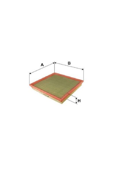 GRAT Astra J Air Filter - Cruze 09-12 Model