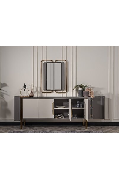 Weltew Home Florya Yemek Odası Takımı