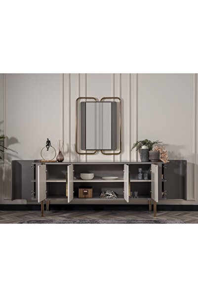 Weltew Home Florya Yemek Odası Takımı