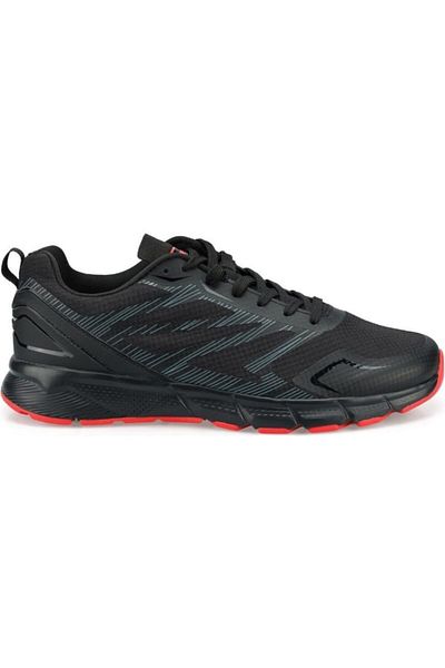 Kinetix Men's Black Casual Sports Shoes100782935 Fazer 1fx