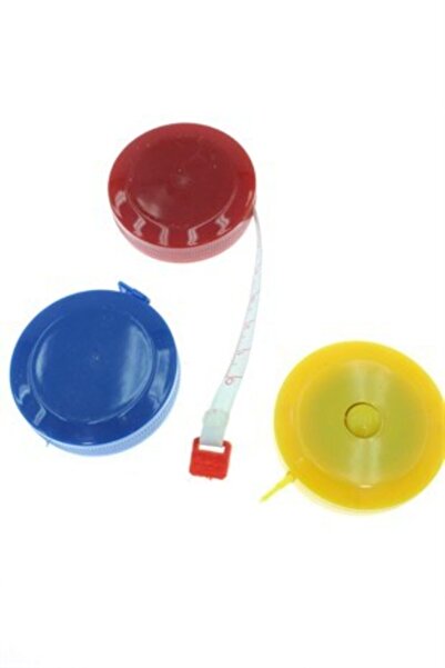 ÖZDE TEKSTİL Automatic Tape Measure