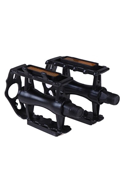 KNT Pedal Bilyalı Alüminyum Siyah