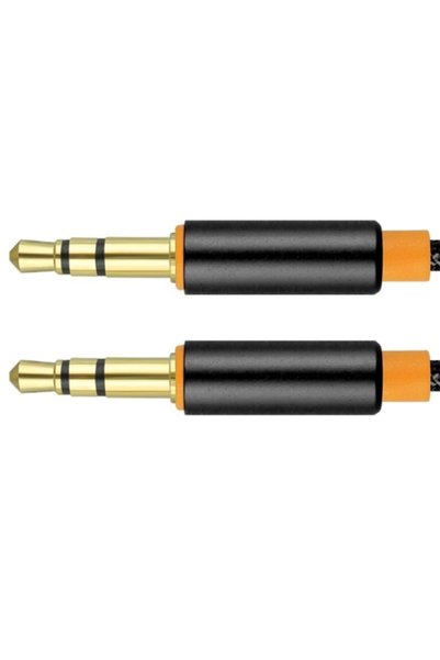 TY Tech Audio Aux Cable Ja-05 Convey 3.5mm 1 Meter