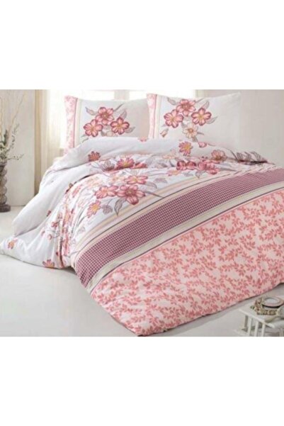 Kristal Çift Kişilik Light Kapitone Nevresim Takımı Zümrüt Gülkurusu