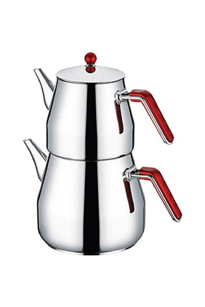 Kahramanlar Maxi Prism Teapot