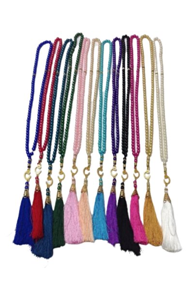 Hyd 5 Adet Inci Tesbih Mevlüt Hediyesi 99 Luk Tespih