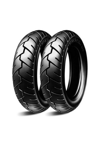 Michelin 100/90-10 56j Mıchelın S1 F/r Motosiklet Lastiği
