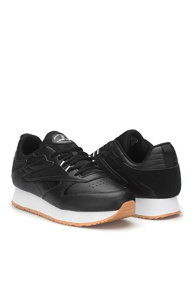 DARK SEER Men's Sneakers - Black White