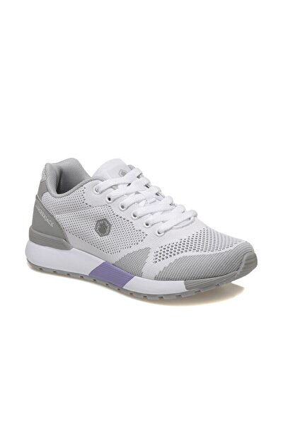 lumberjack VENDOR WMN 1FX Pantofi albi pentru femei 100787096
