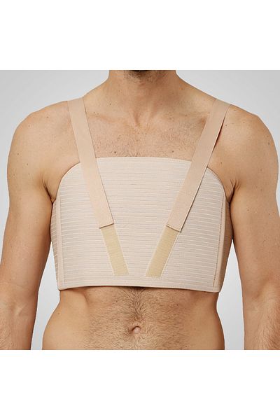 Aurafix Chest Corset Ao-20 (Refundable ACCEPTABLE)