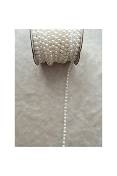 Lotushobievi شريط نصف لؤلؤة 5 متر