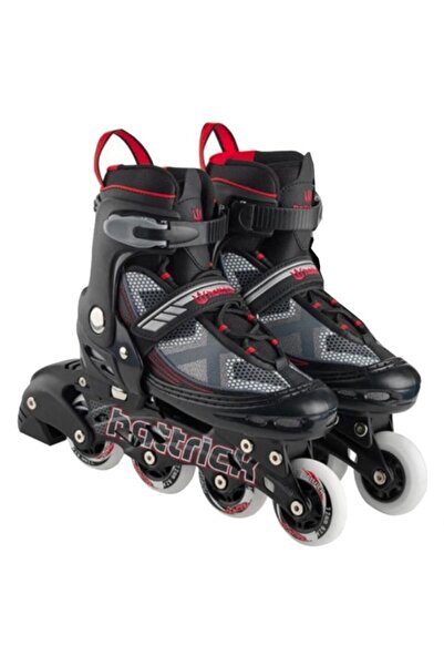 Hattrick Red Skate Set - Pt 480, m 34-37