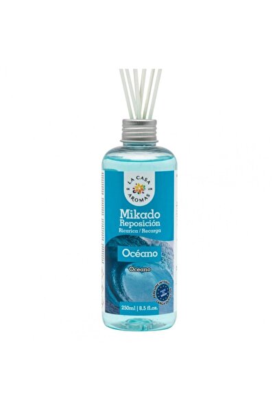 La Casa De Los Aromas Mikado Okyanus Çubuklu Oda Kokusu 250 ml