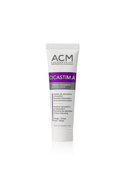 ACM Moisturizing and soothing face and body care 20 ml