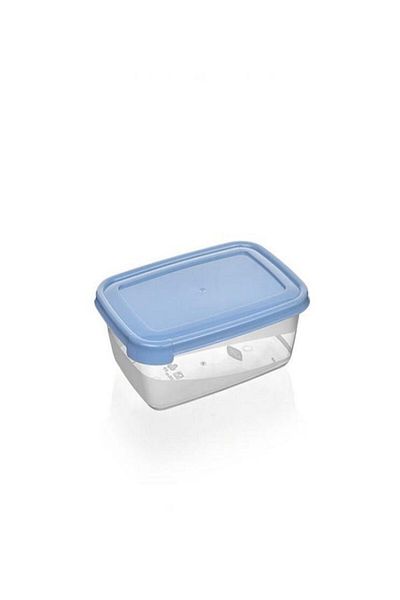Bager Plastik Cook&Keep 3-Piece Rectangular Storage Container 300 ml