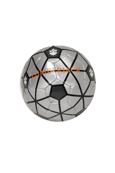 lumberjack كرة القدم للرجال باللون الفضي SN442 FORTE100669515