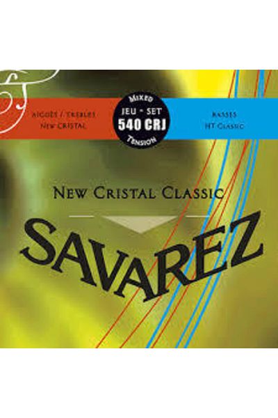 Savarez 540 Crj Mixed Tension Classic Guitar String