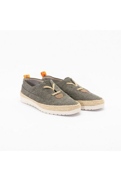 Toni Pons Ανδρική Espadrille Bob-su Μαύρη