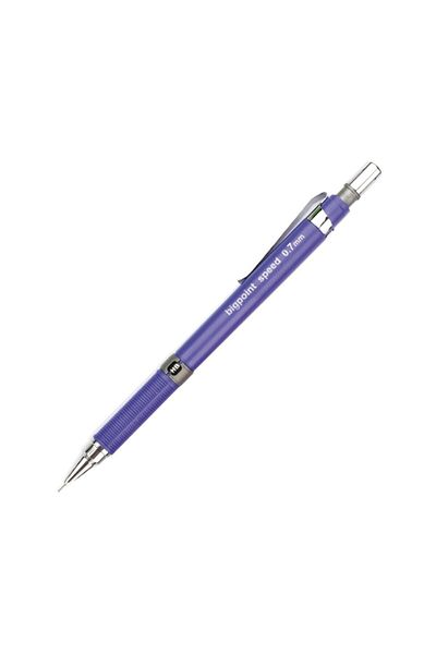 Bigpoint Speed Versatil 0.7mm Purple Box of 12
