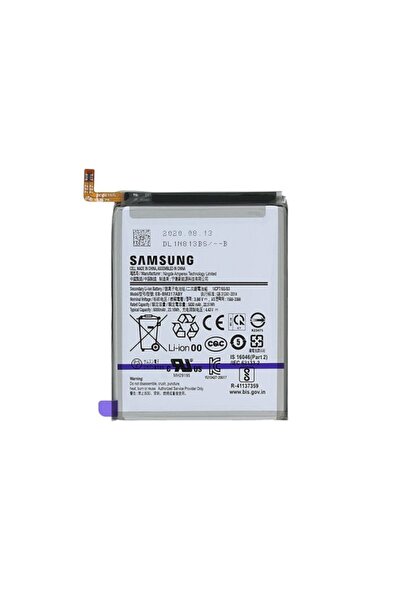 instatech Samsung Galaxy M31 (sm-m317) Batarya Pil Eb-bm317aby