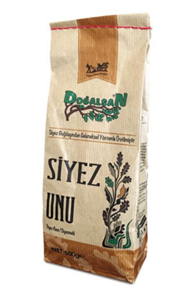 Doğalsan Siyez Unu 500g