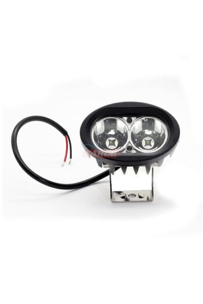G Max Off Road Projektör Mercekli Oval