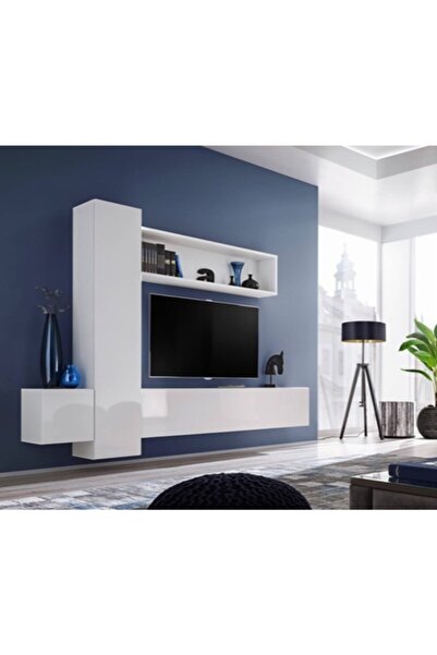 MAC DİZAYN Zeus Tv Ünitesi