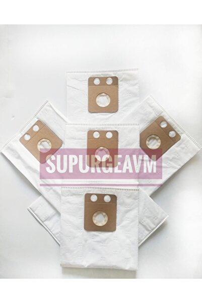 Nilfisk Σακούλες σκόνης Saltix 3 - 10 τεμάχια