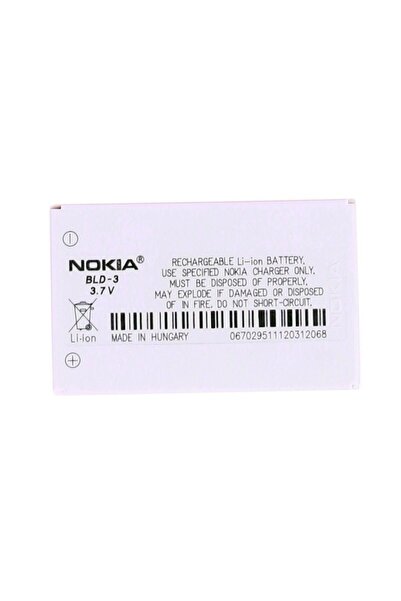 instatech Nokia Bld 3 Batarya Pil