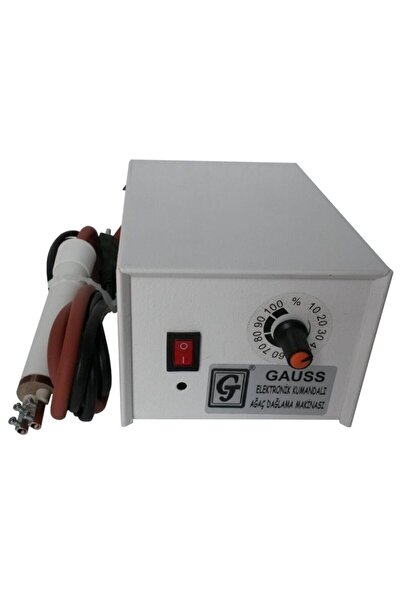 Genel Markalar Ahşap Yakma Ağaç Dağlama Makinası 50 Watt