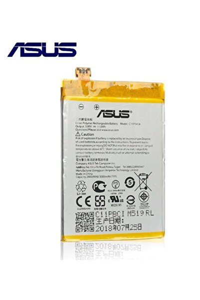 instatech Asus Zenfone 2 5.5 (c11p1424) Ze550ml Ze551ml Batarya Pil
