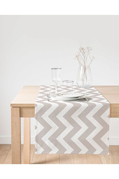 Realhomes Ψηφιακή εκτύπωση Special Design Suede Runner