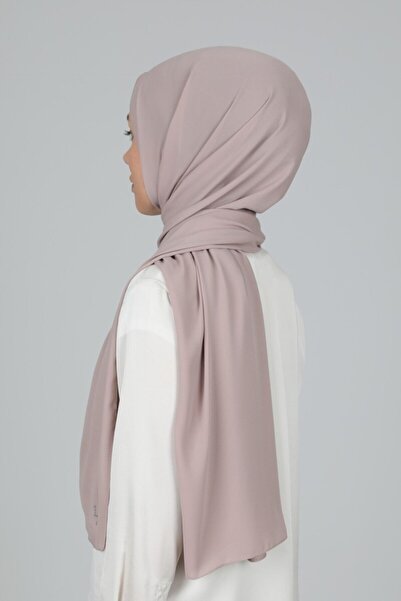 Levidor Σάλι από σιφόν ανοιχτό βιζόν Lux