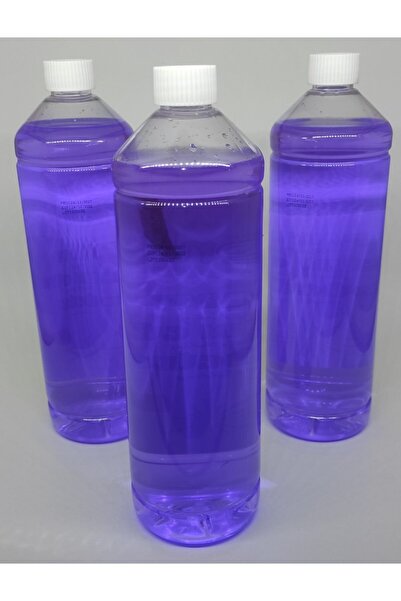 JANJAN EĞLENCE DÜNYASI 1lt Menekşe Esanslı Süs Kolonyası Lila Renk