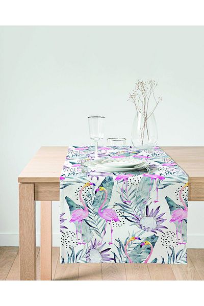 Realhomes Ψηφιακή εκτύπωση Special Design Suede Runner