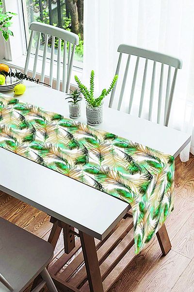 Realhomes Ψηφιακή εκτύπωση Special Design Suede Runner
