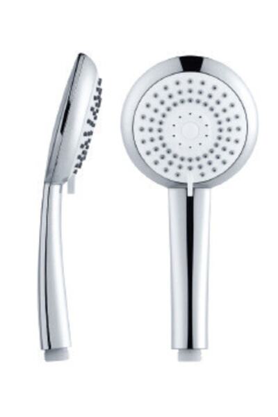 Bocchi Air2 110R 3 Sprey Fonksiyonlu El Duşu Beyaz / Krom 5500-0011