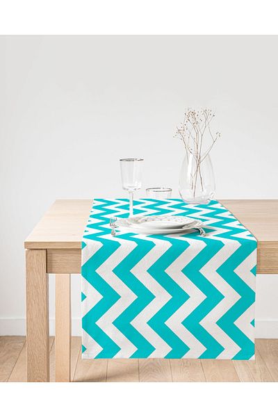 Realhomes Ψηφιακή εκτύπωση Special Design Suede Runner