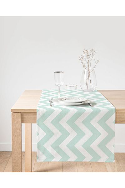 Realhomes Ψηφιακή εκτύπωση Special Design Suede Runner