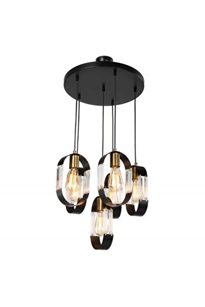 Modelight Nova 6Lı Avize Çember