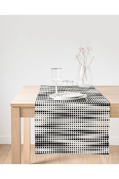 Realhomes Ψηφιακή εκτύπωση Special Design Suede Runner