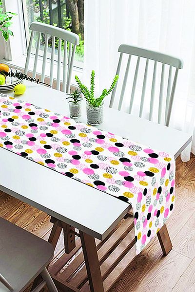 Realhomes Ψηφιακή εκτύπωση Special Design Suede Runner