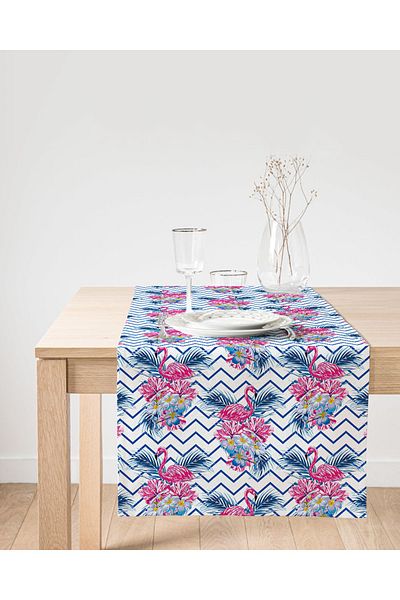 Realhomes Ψηφιακή εκτύπωση Special Design Suede Runner