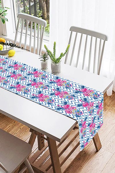 Realhomes Ψηφιακή εκτύπωση Special Design Suede Runner